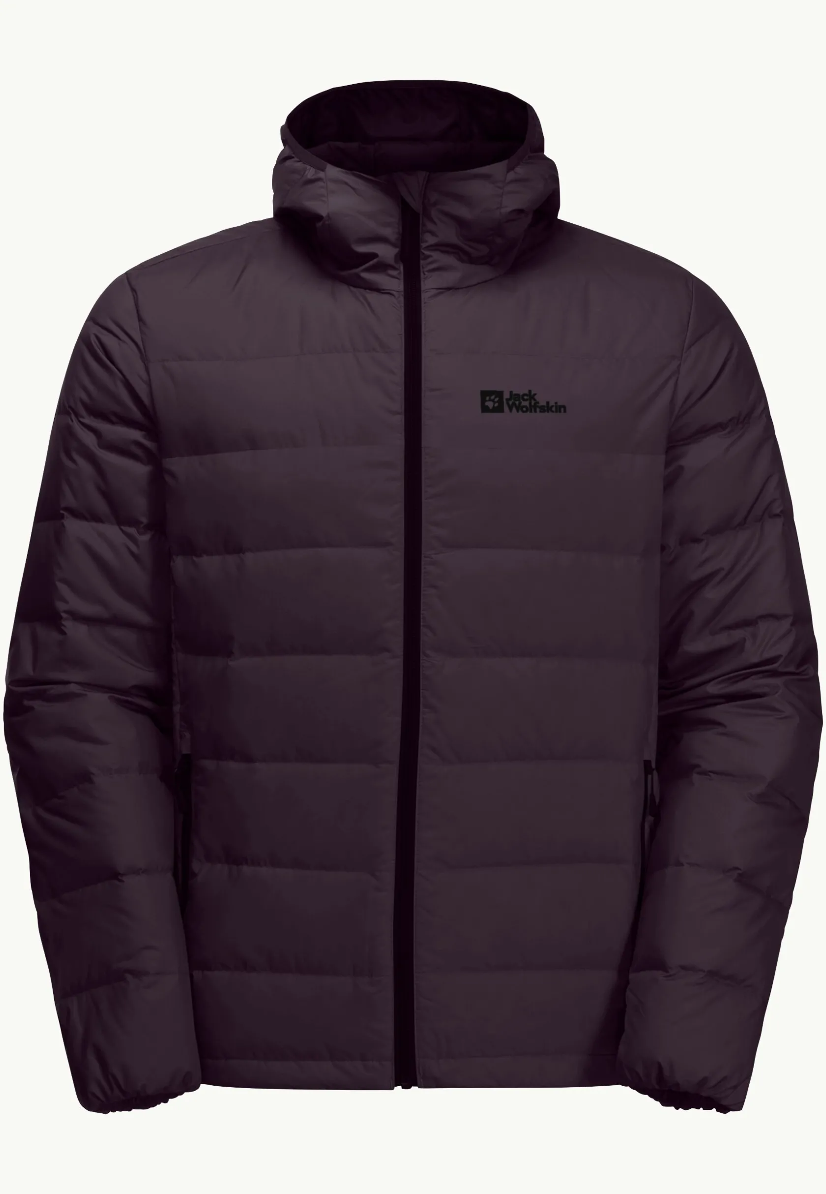 Jack Wolfskin Randonnée|Vestes Intermédiaires-Ather Down Hoody M Rds