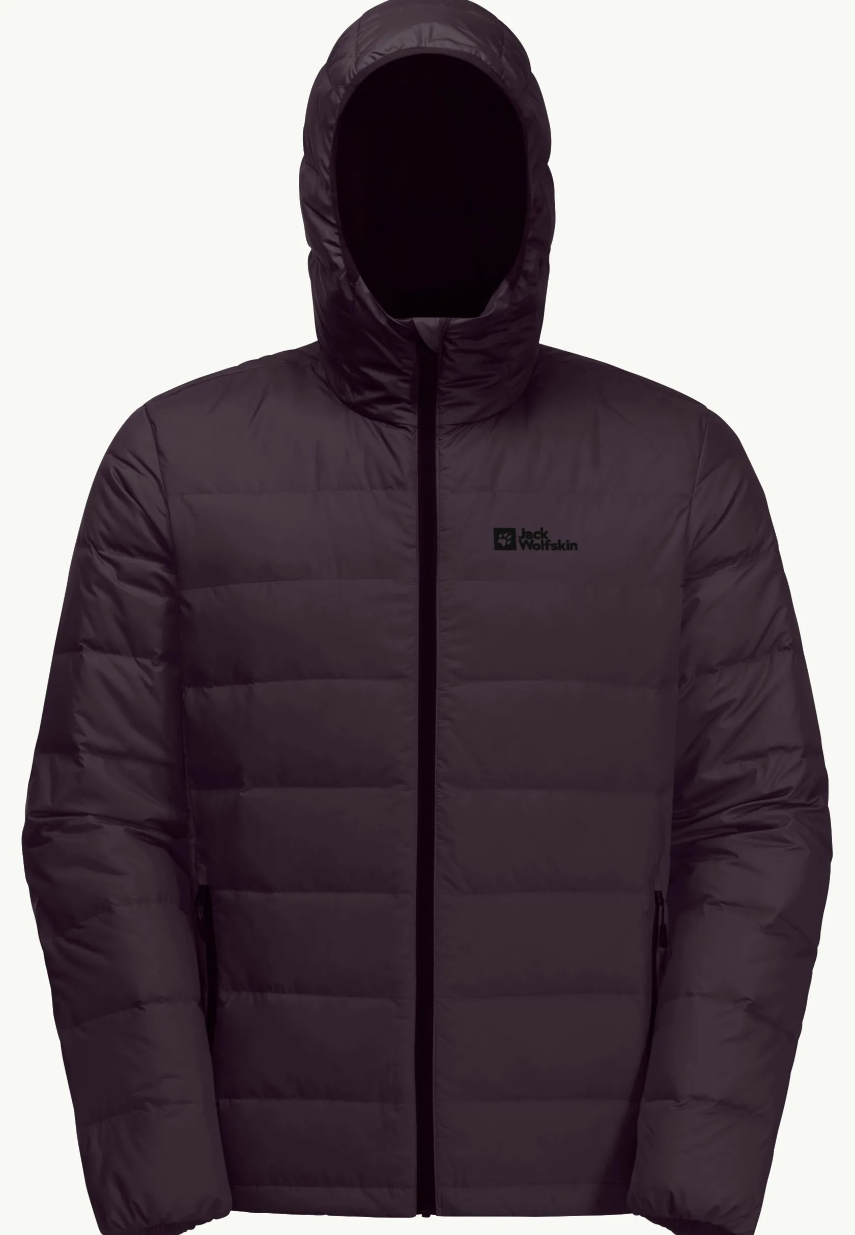 Jack Wolfskin Randonnée|Vestes Intermédiaires-Ather Down Hoody M Rds