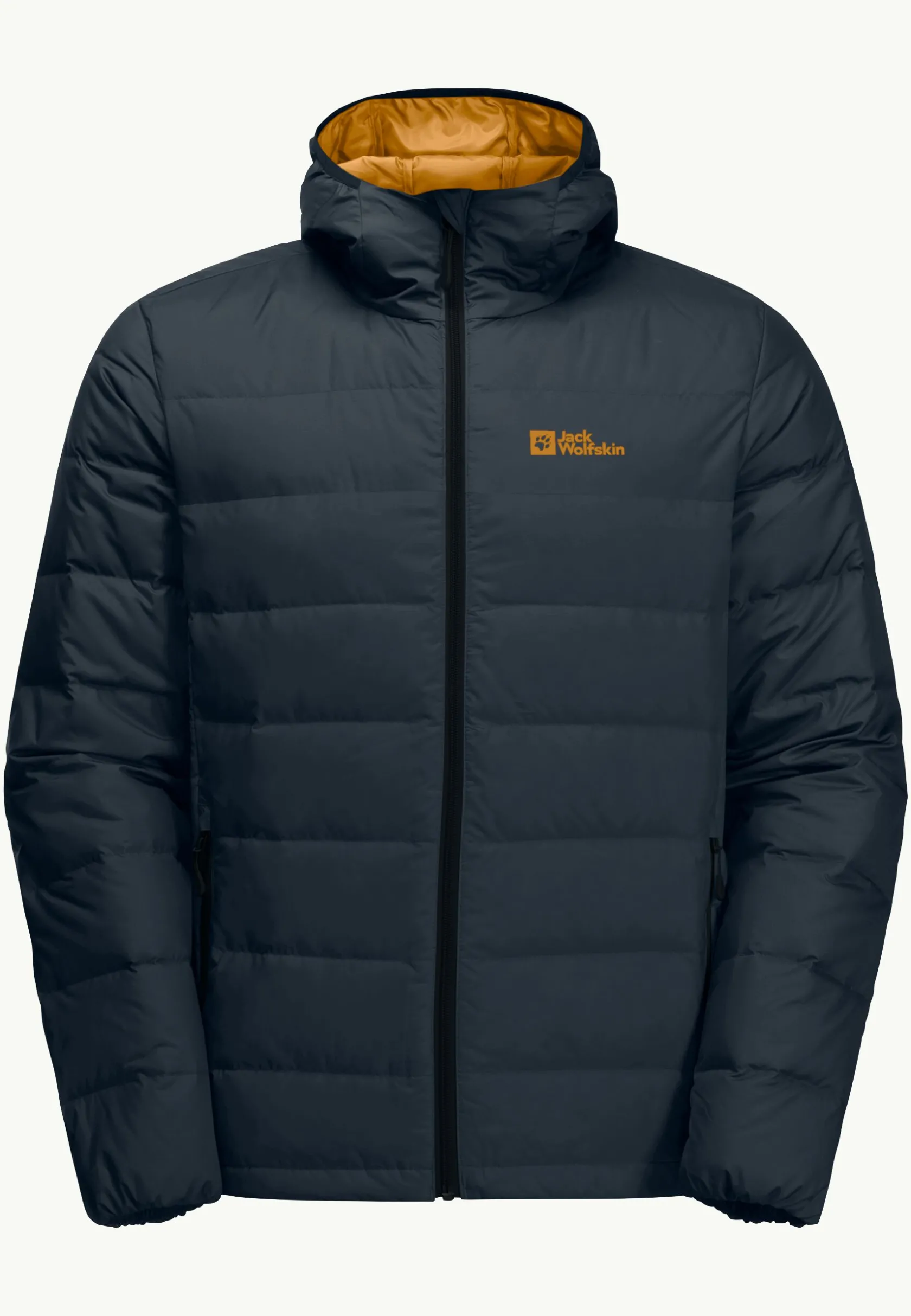 Jack Wolfskin Randonnée|Vestes Intermédiaires-Ather Down Hoody M Rds