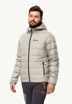 Jack Wolfskin Randonnée|Vestes Intermédiaires-Ather Down Hoody M Rds