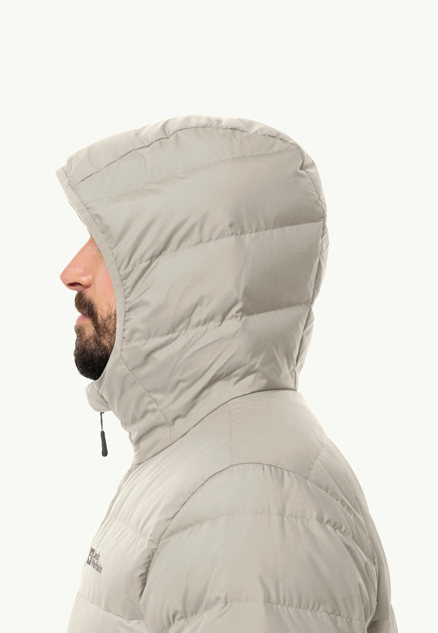 Jack Wolfskin Randonnée|Vestes Intermédiaires-Ather Down Hoody M Rds