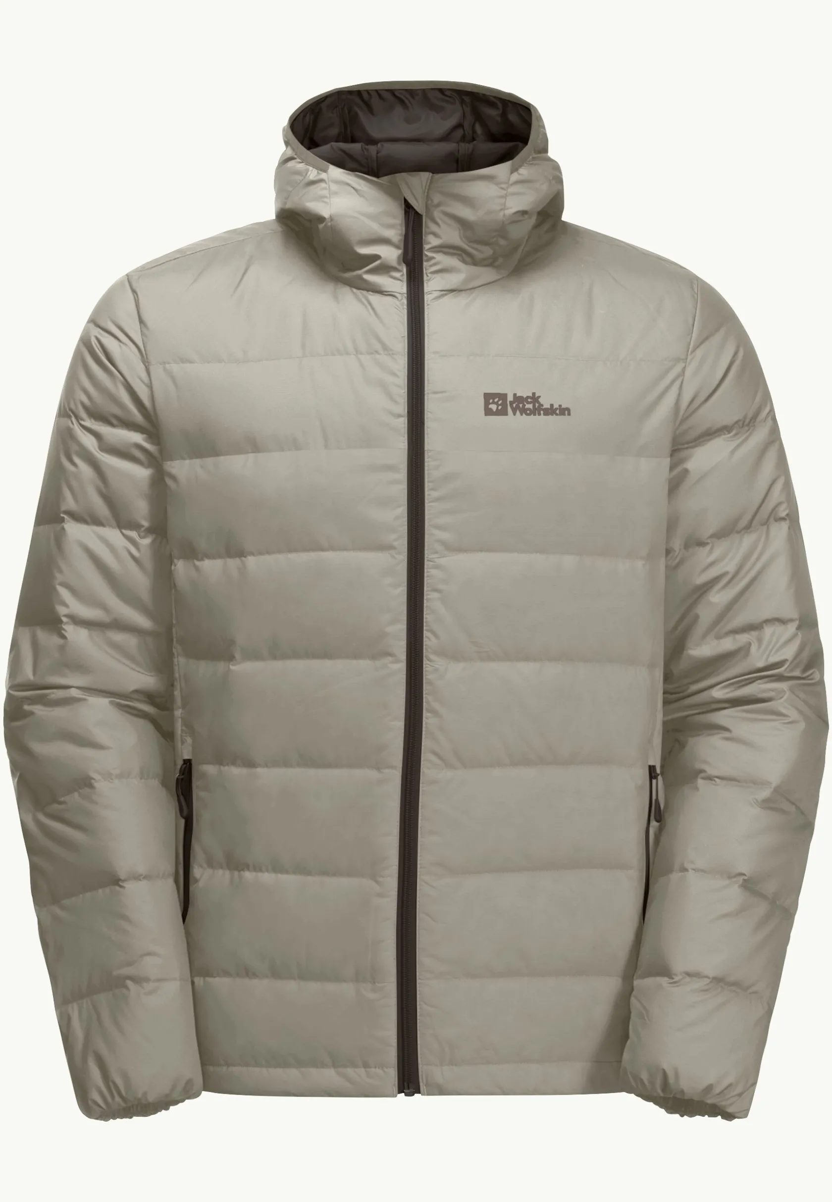 Jack Wolfskin Randonnée|Vestes Intermédiaires-Ather Down Hoody M Rds