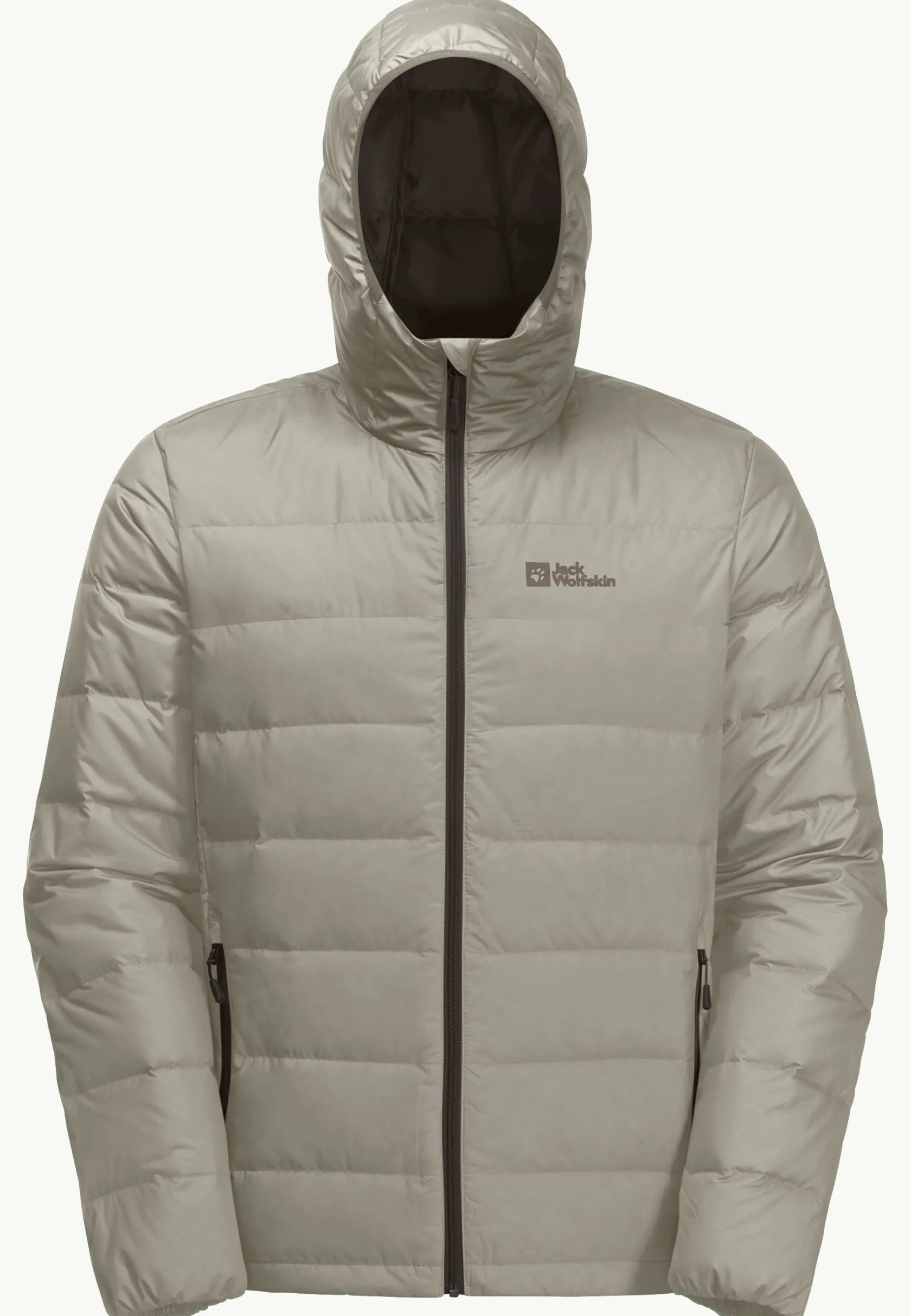 Jack Wolfskin Randonnée|Vestes Intermédiaires-Ather Down Hoody M Rds