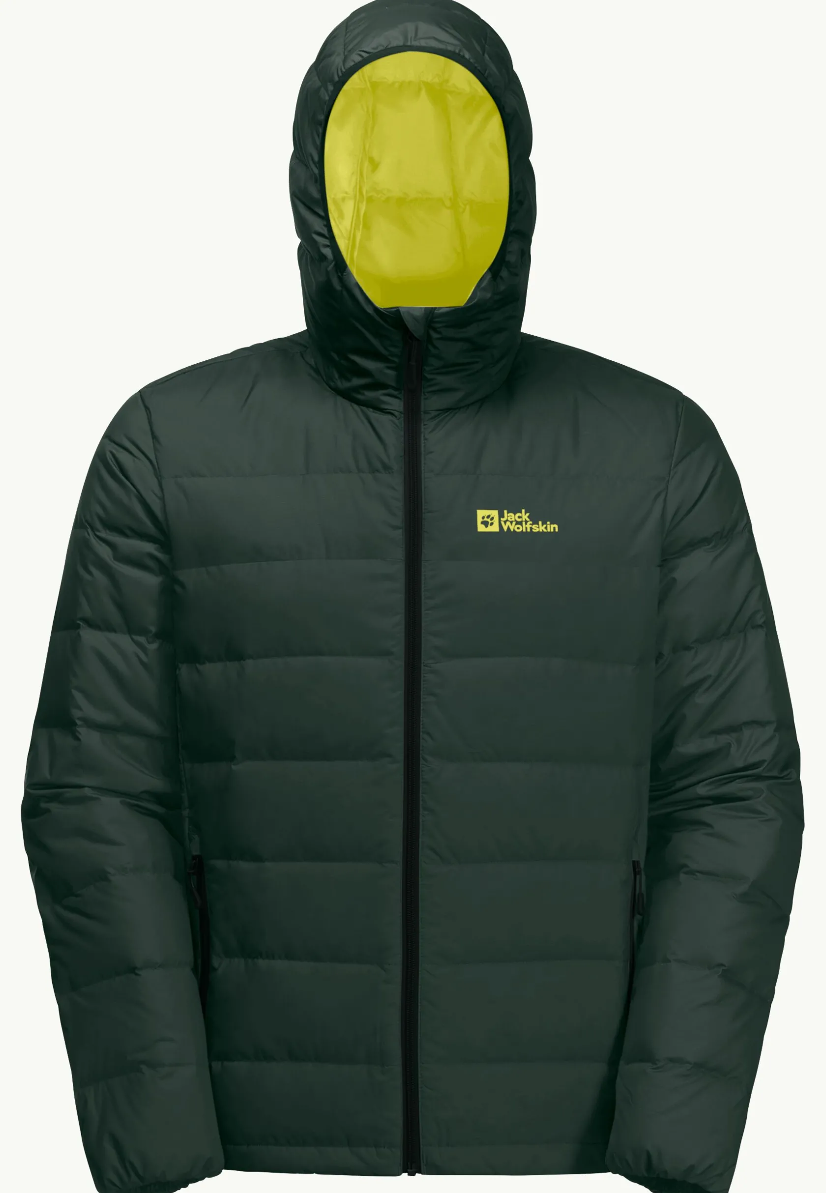 Jack Wolfskin Randonnée|Vestes Intermédiaires-Ather Down Hoody M Rds