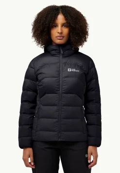 Jack Wolfskin Vestes Intermédiaires|Vestes D'Hiver-Ather Down Hoody W Rds