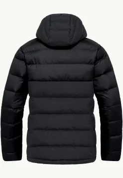 Jack Wolfskin Vestes Intermédiaires|Vestes D'Hiver-Ather Down Hoody W Rds