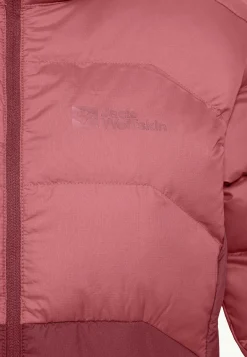 Jack Wolfskin Vestes Intermédiaires|Vestes D'Hiver-Ather Down Hoody W Rds