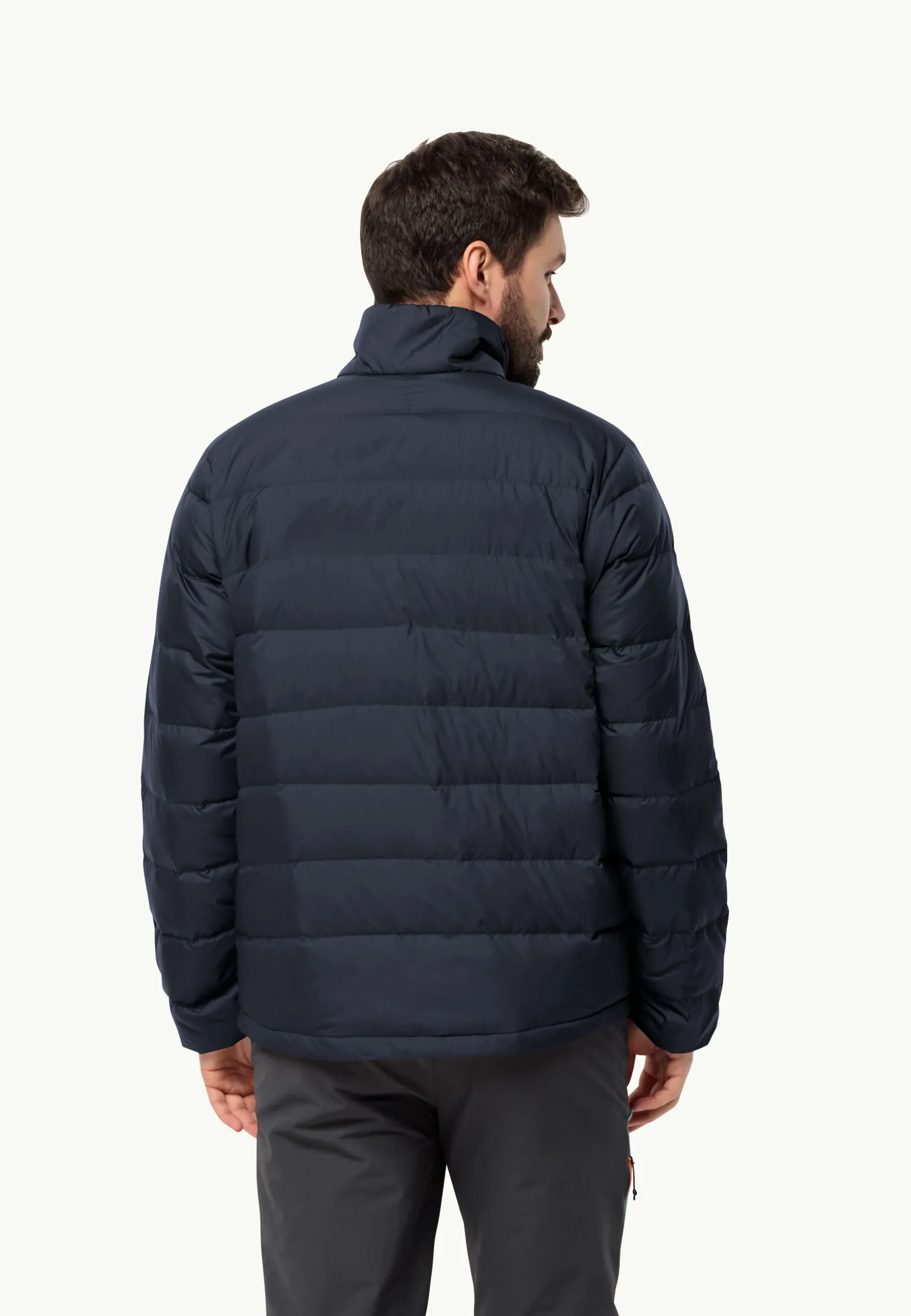 Jack Wolfskin Vestes Intermédiaires|Vestes D'Hiver-Ather Down Jkt M Rds