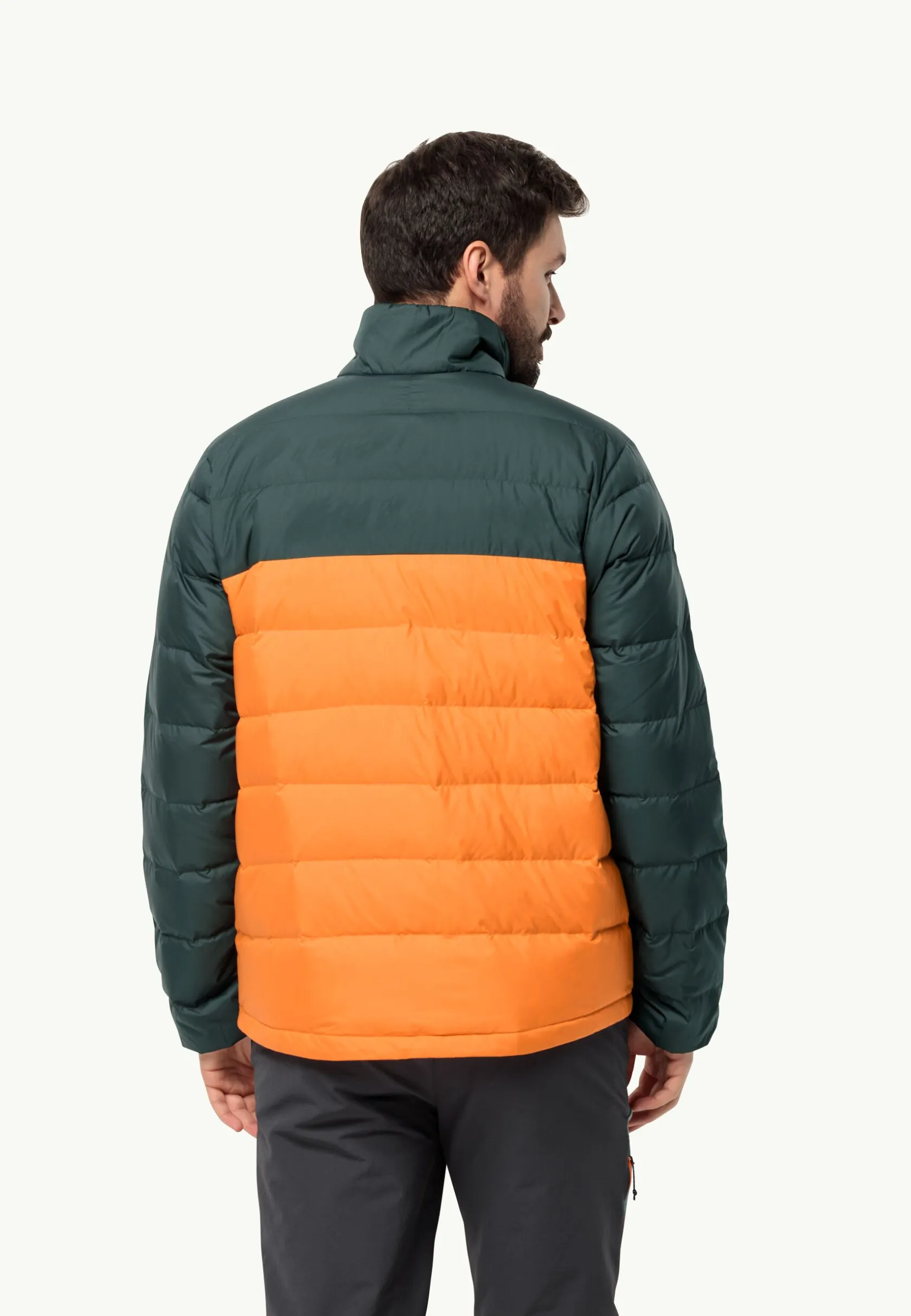 Jack Wolfskin Vestes Intermédiaires|Vestes D'Hiver-Ather Down Jkt M Rds