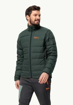 Jack Wolfskin Vestes Intermédiaires|Vestes D'Hiver-Ather Down Jkt M Rds