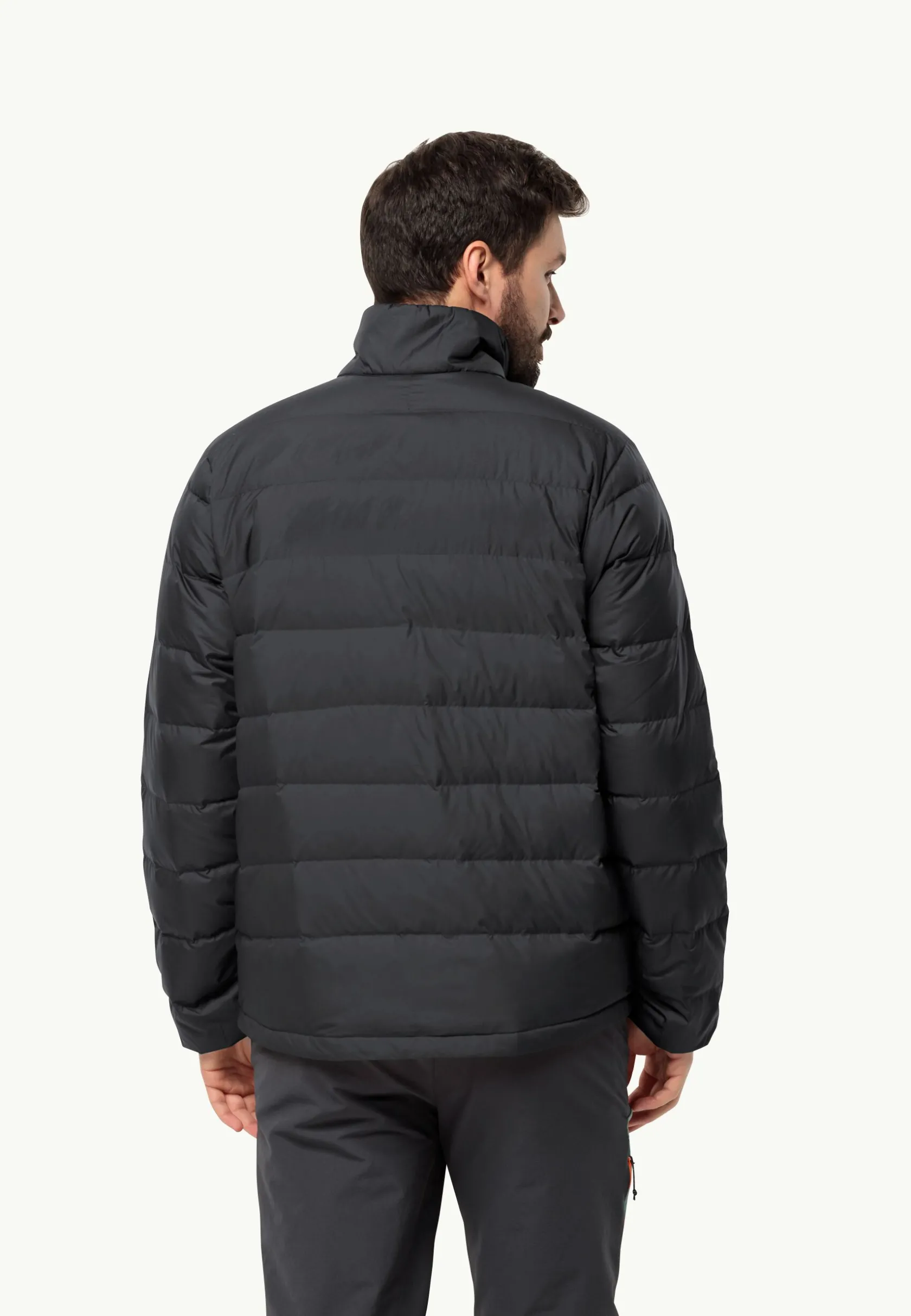 Jack Wolfskin Vestes Intermédiaires|Vestes D'Hiver-Ather Down Jkt M Rds