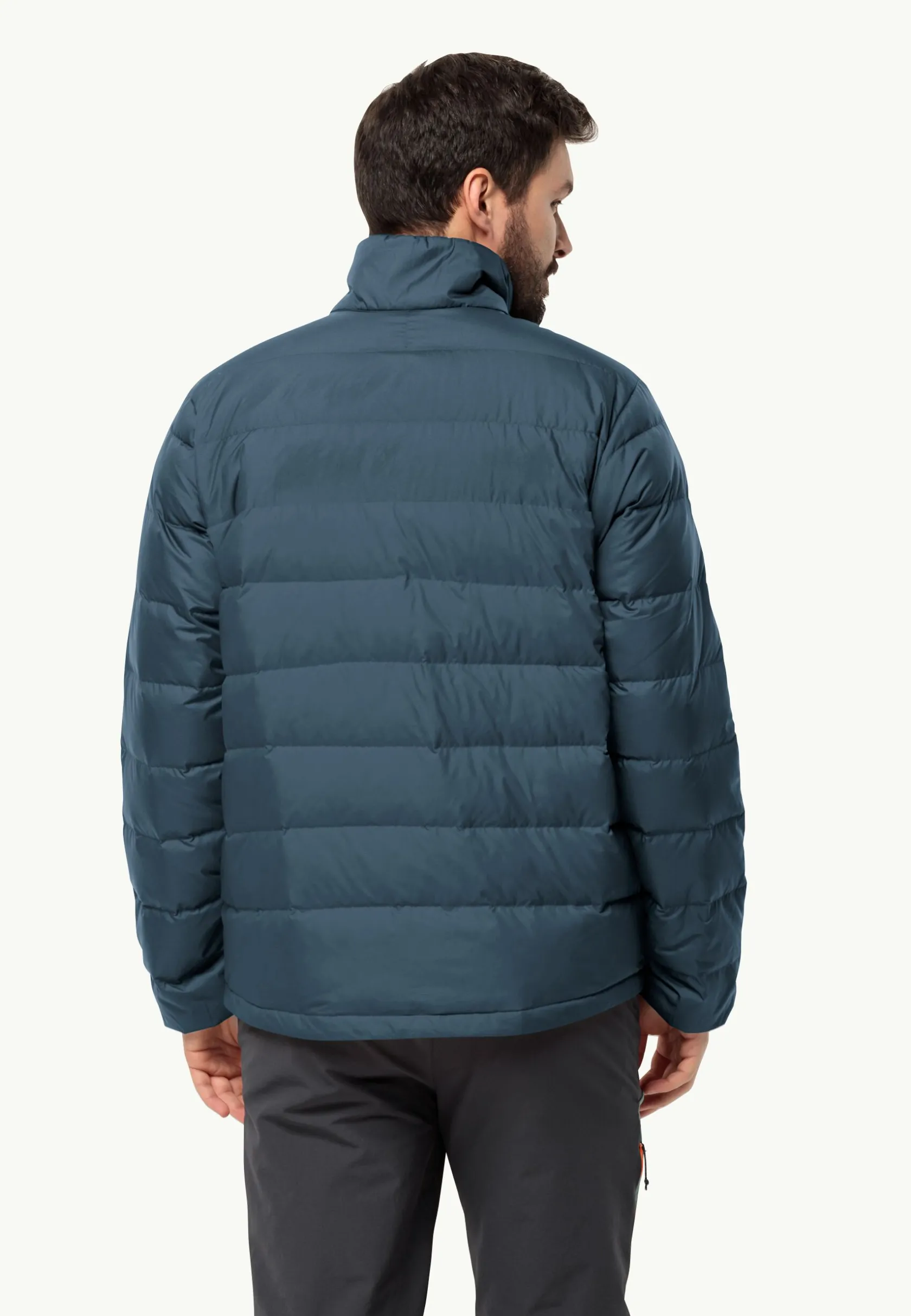 Jack Wolfskin Vestes Intermédiaires|Vestes D'Hiver-Ather Down Jkt M Rds