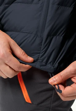 Jack Wolfskin Vestes Intermédiaires|Vestes D'Hiver-Ather Down Jkt M Rds