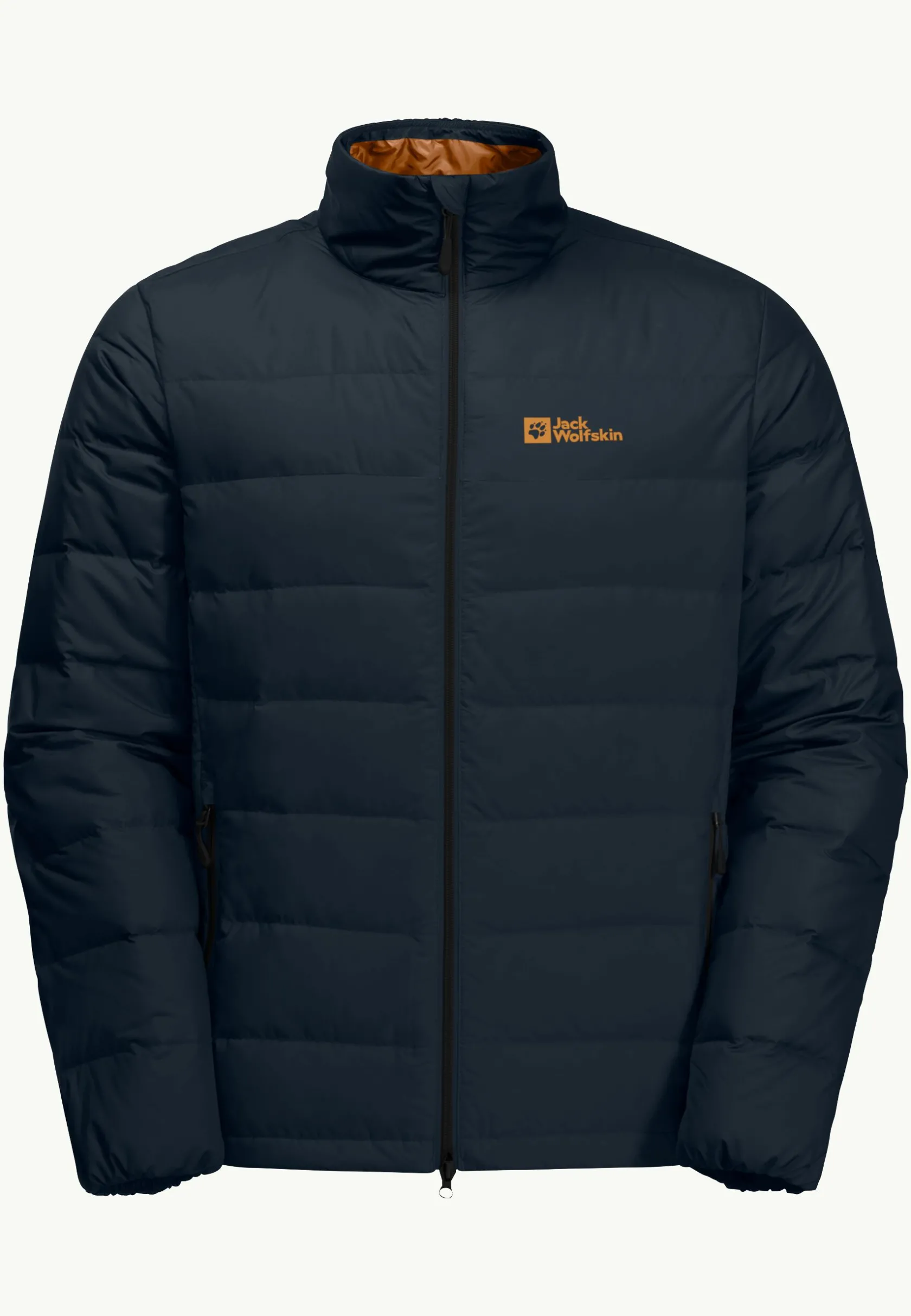 Jack Wolfskin Vestes Intermédiaires|Vestes D'Hiver-Ather Down Jkt M Rds