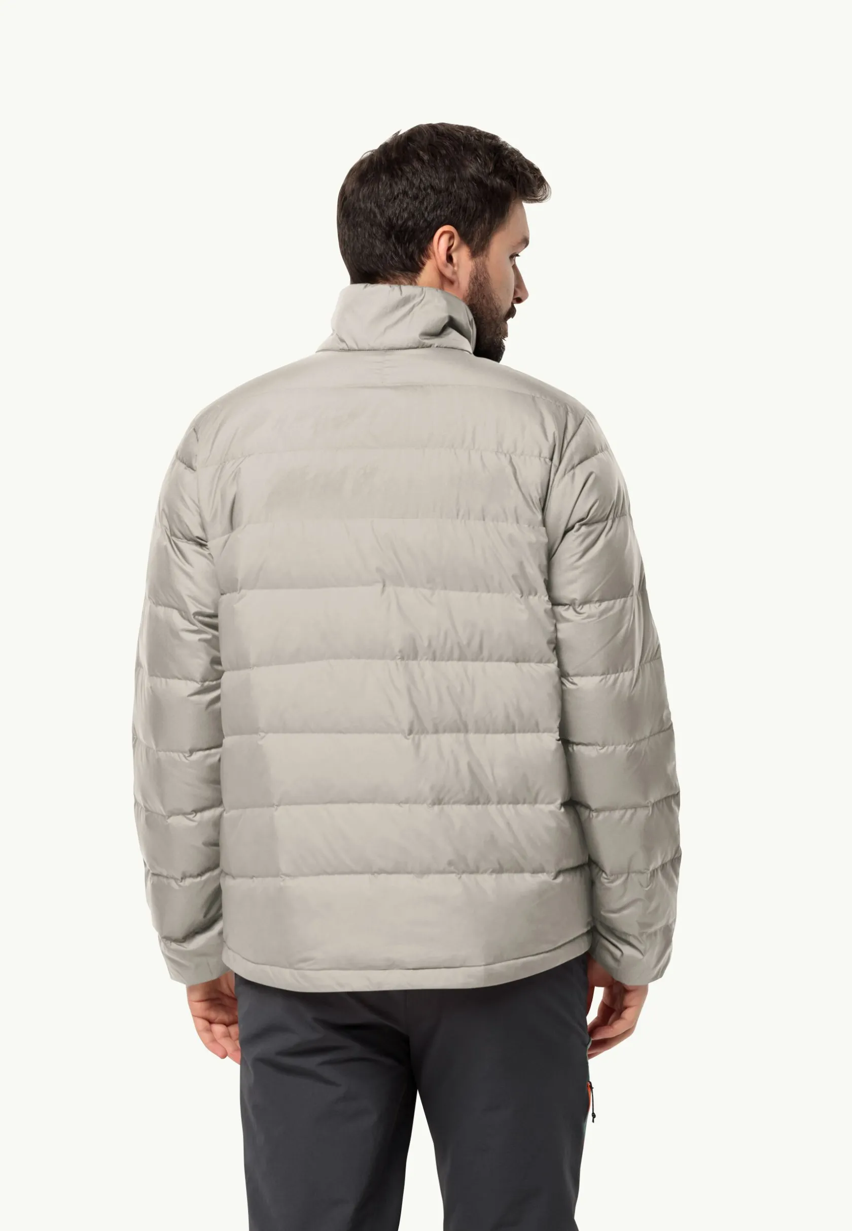 Jack Wolfskin Vestes Intermédiaires|Vestes D'Hiver-Ather Down Jkt M Rds