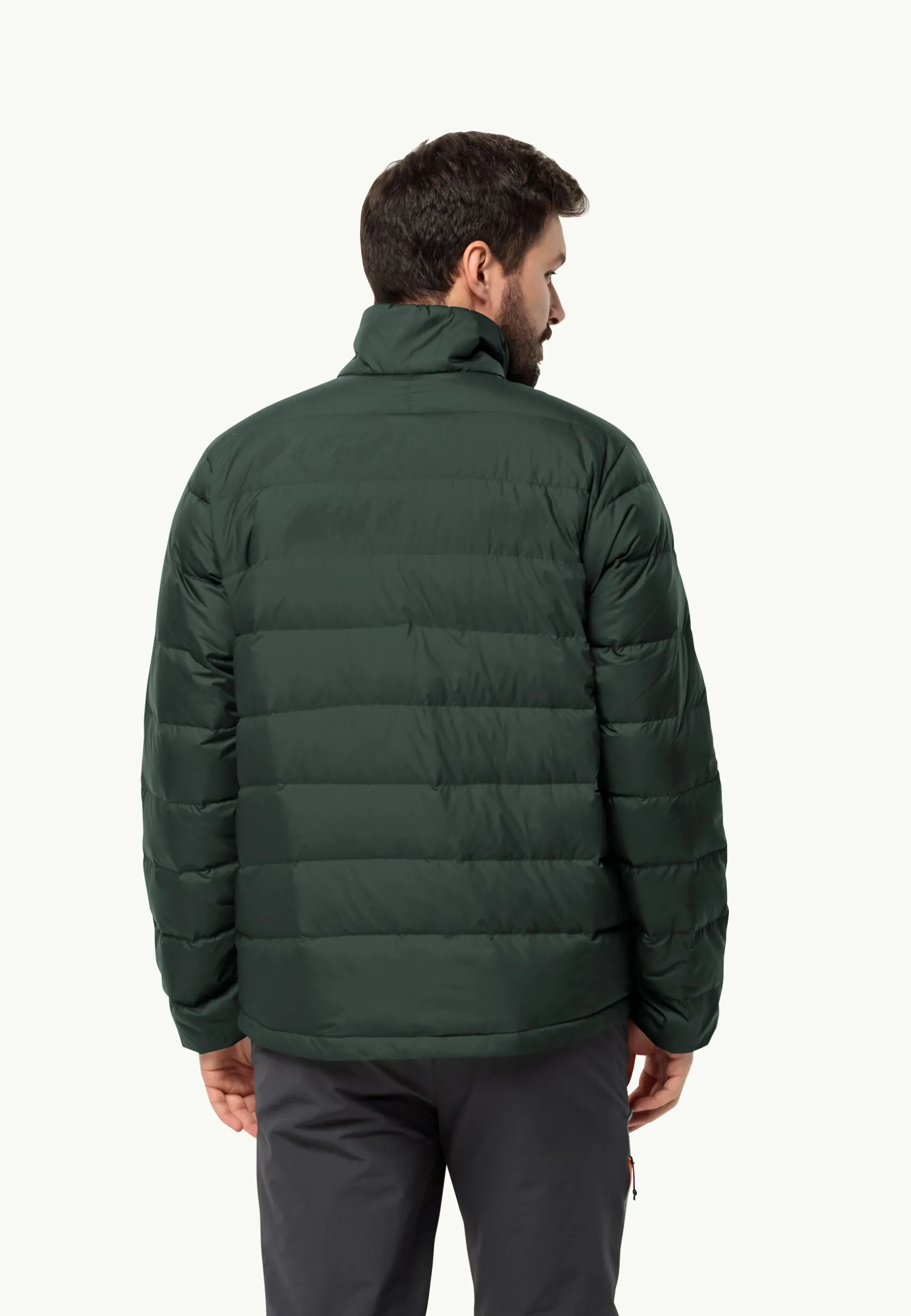 Jack Wolfskin Vestes Intermédiaires|Vestes D'Hiver-Ather Down Jkt M Rds
