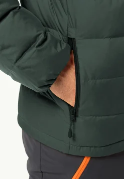 Jack Wolfskin Vestes Intermédiaires|Vestes D'Hiver-Ather Down Jkt M Rds