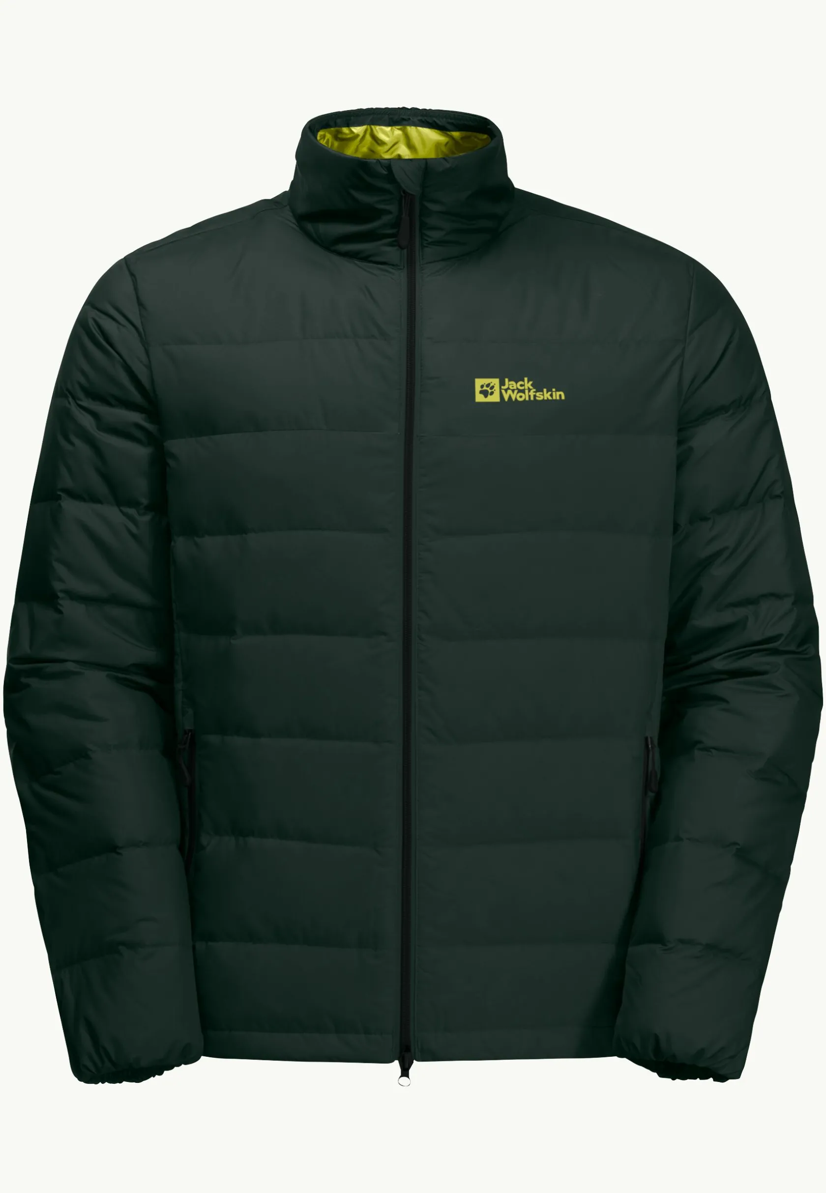 Jack Wolfskin Vestes Intermédiaires|Vestes D'Hiver-Ather Down Jkt M Rds