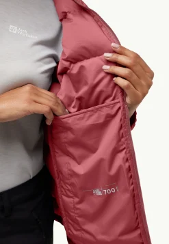 Jack Wolfskin Vestes Intermédiaires|Vestes D'Hiver-Ather Down Jkt W Rds