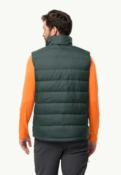 Jack Wolfskin Randonnée|Vestes Intermédiaires-Ather Down Vest M Rds