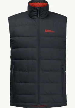 Jack Wolfskin Randonnée|Vestes Intermédiaires-Ather Down Vest M Rds
