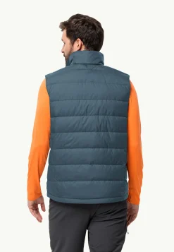 Jack Wolfskin Randonnée|Vestes Intermédiaires-Ather Down Vest M Rds