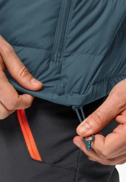 Jack Wolfskin Randonnée|Vestes Intermédiaires-Ather Down Vest M Rds