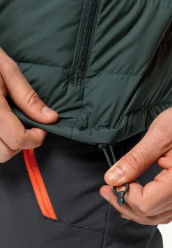 Jack Wolfskin Randonnée|Vestes Intermédiaires-Ather Down Vest M Rds