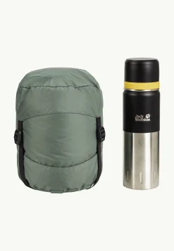 Jack Wolfskin Sacs De Couchage-Athmos Down |5, 195cm Rds picnic green