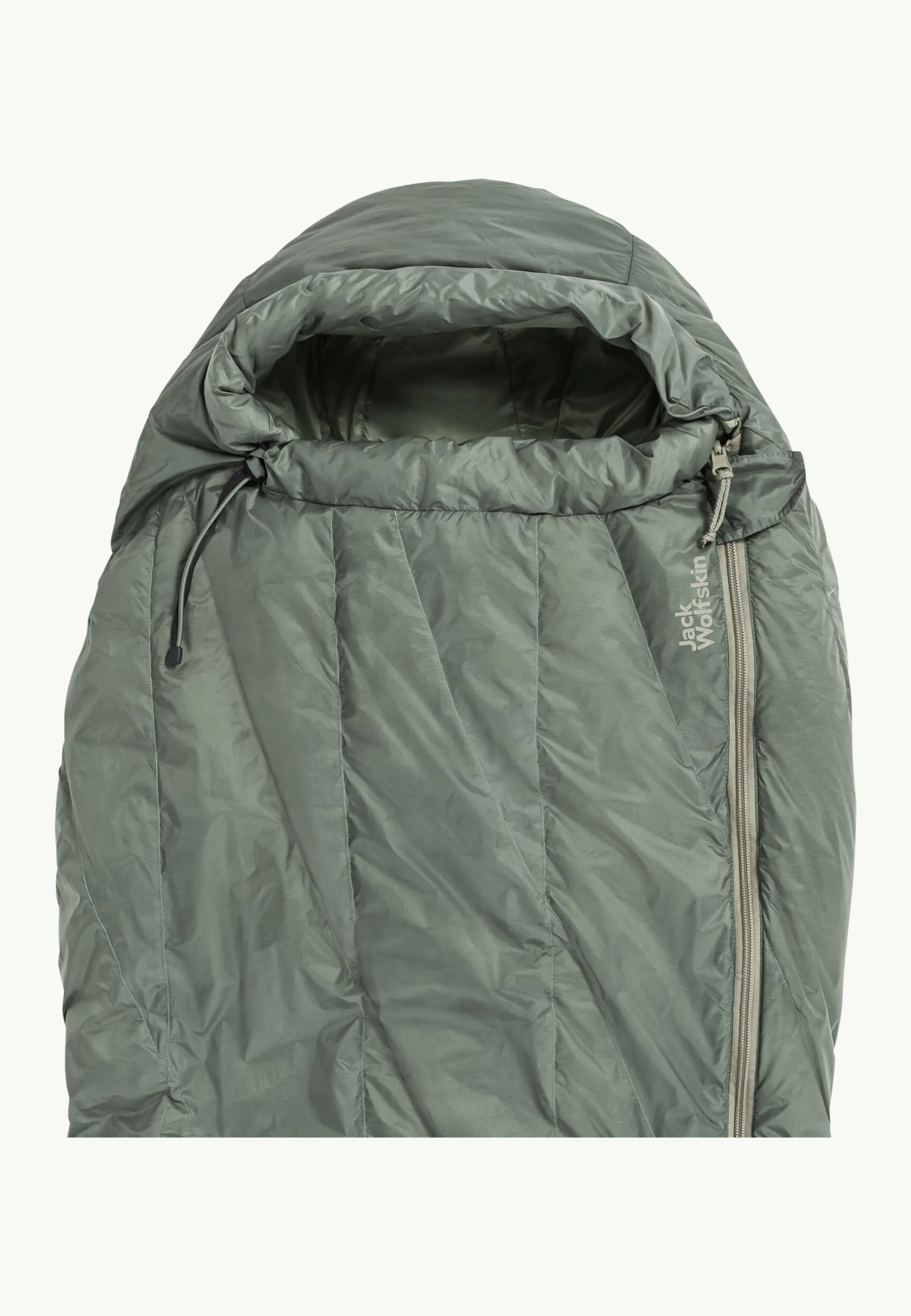 Jack Wolfskin Sacs De Couchage-Athmos Down |5, 180cm Rds picnic green