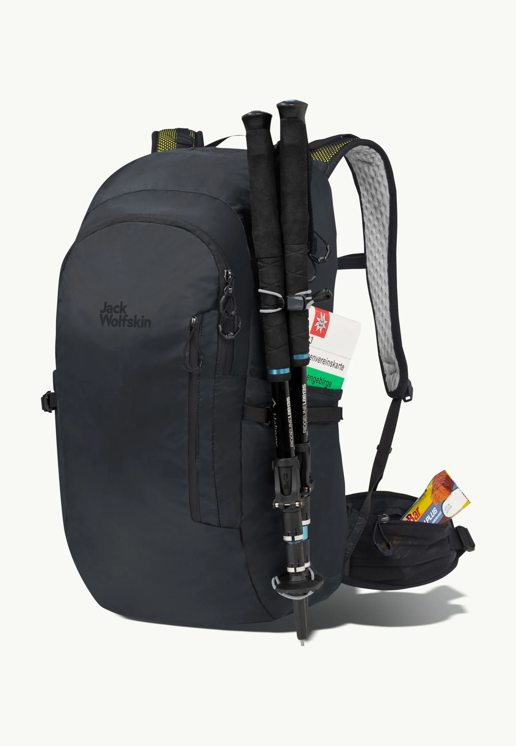 Jack Wolfskin Randonnée|Sacs À Dos De Randonnée-Athmos Shape 28