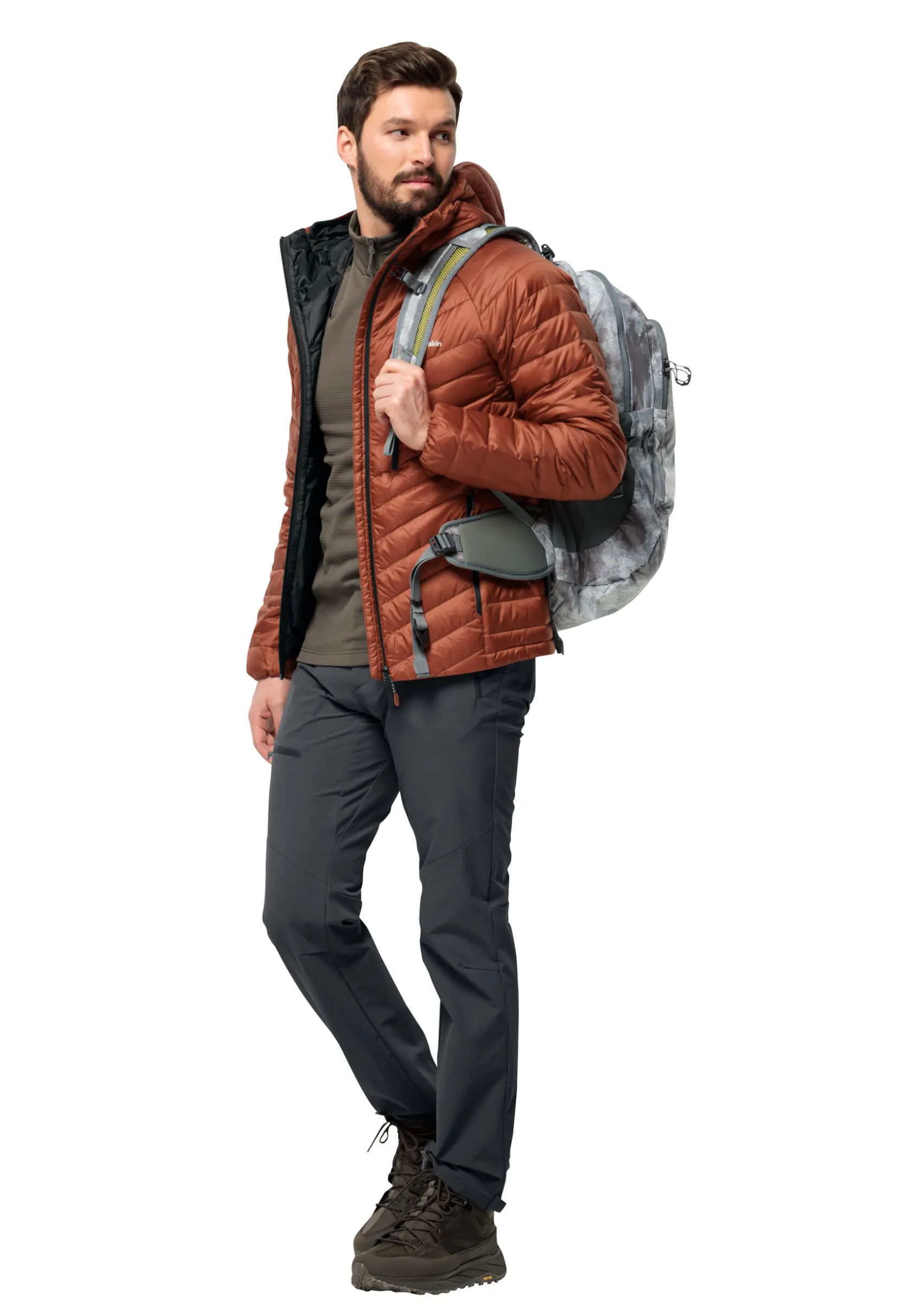 Jack Wolfskin Randonnée|Sacs À Dos De Randonnée-Athmos Shape 28