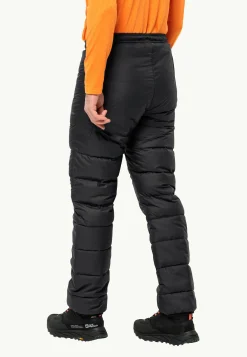 Jack Wolfskin Randonnée|Pantalons De Randonnée-Atmosphere Pants M black