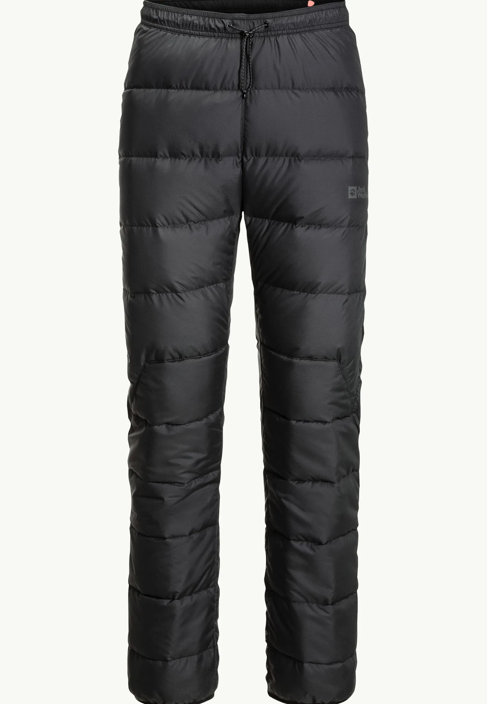 Jack Wolfskin Randonnée|Pantalons De Randonnée-Atmosphere Pants M black