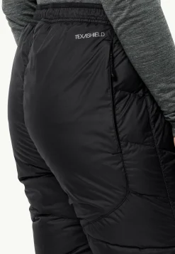 Jack Wolfskin Randonnée|Pantalons De Randonnée-Atmosphere Pants W black