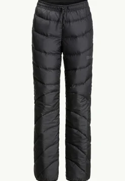 Jack Wolfskin Randonnée|Pantalons De Randonnée-Atmosphere Pants W black