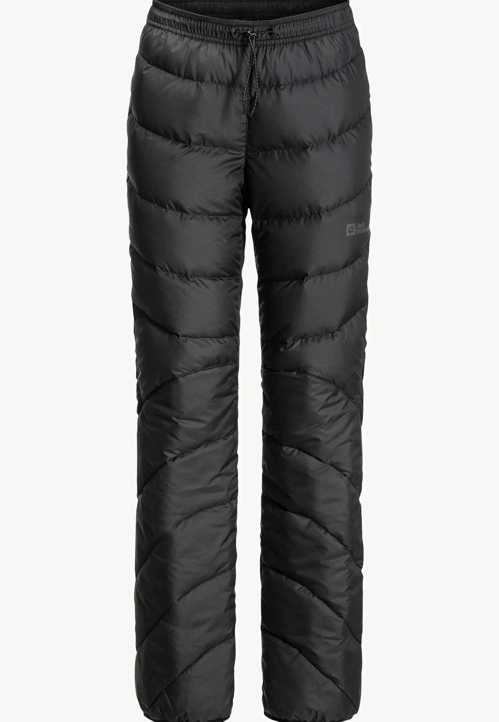 Jack Wolfskin Randonnée|Pantalons De Randonnée-Atmosphere Pants W black