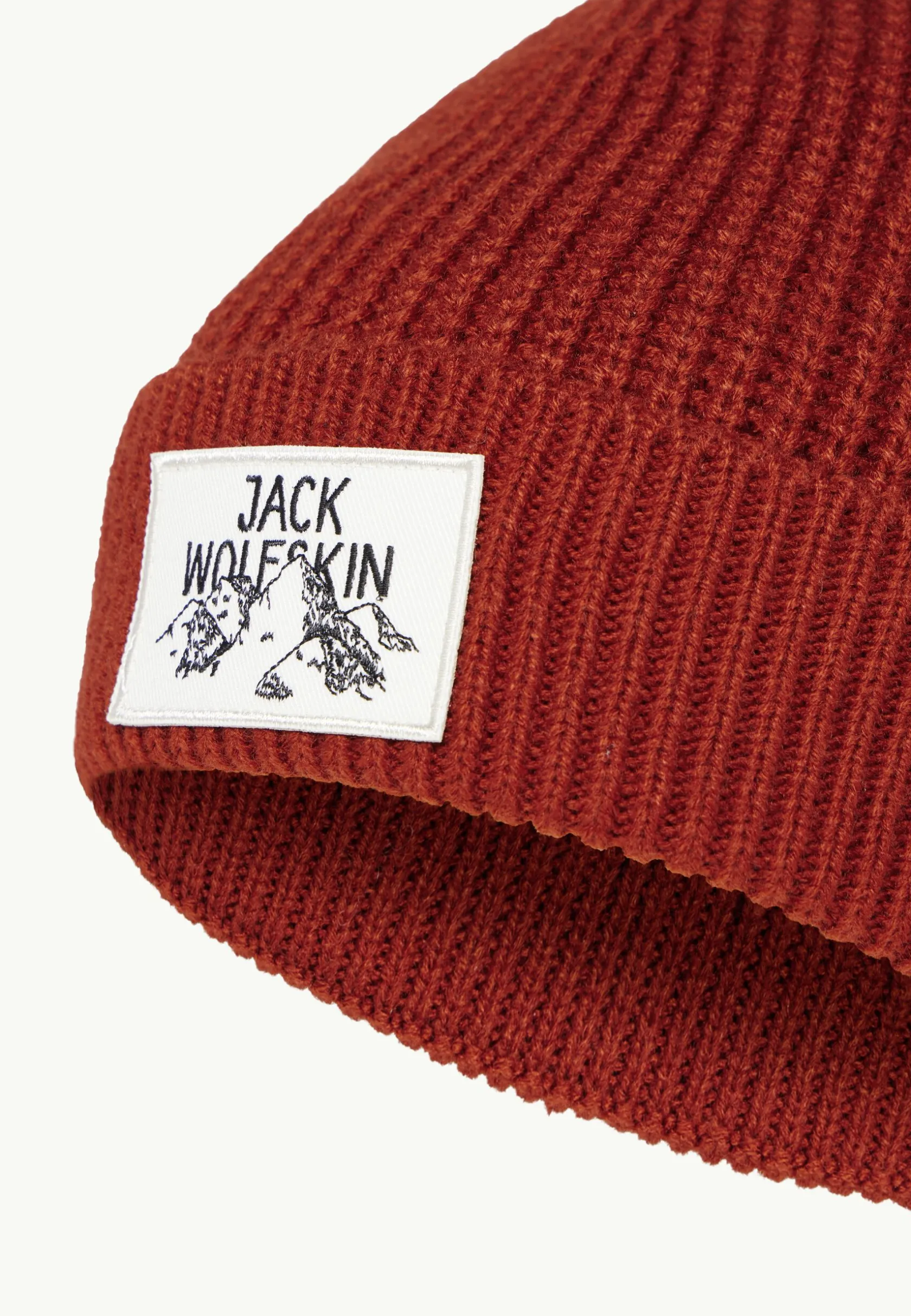 Jack Wolfskin Casquettes & Chapeaux|Bonnets-Badge Beanie