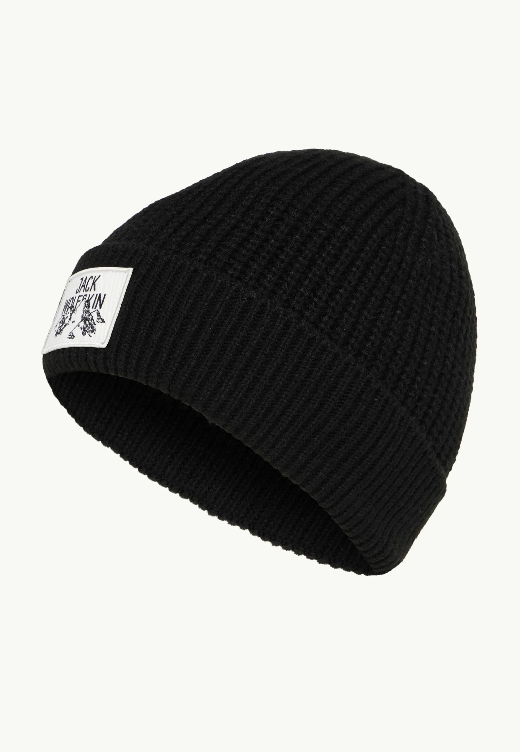 Jack Wolfskin Casquettes & Chapeaux|Bonnets-Badge Beanie