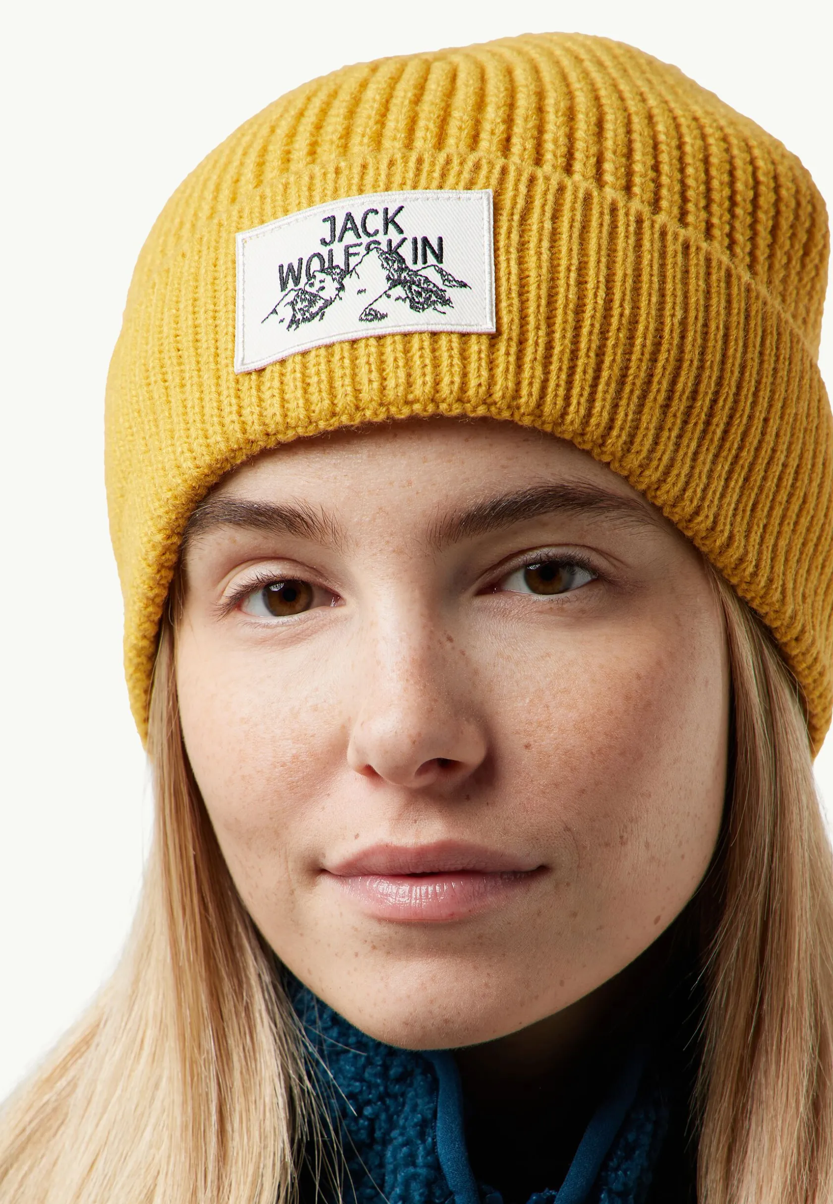 Jack Wolfskin Casquettes & Chapeaux|Bonnets-Badge Beanie