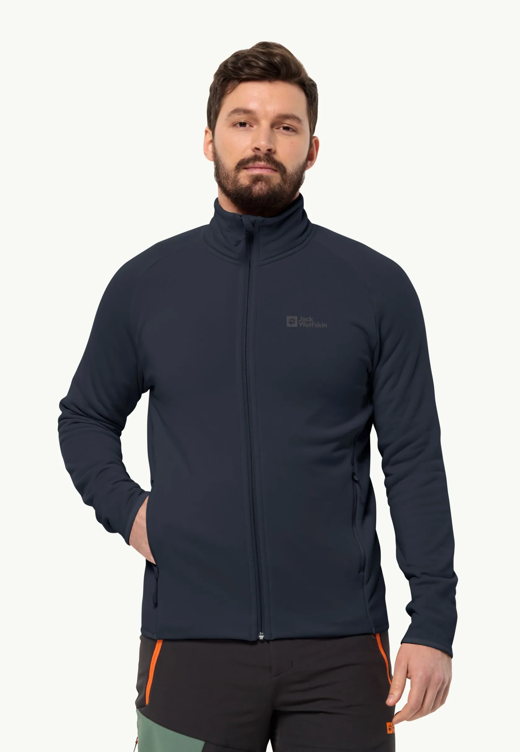 Jack Wolfskin Lifestyle|Randonnée-Baiselberg Fz M