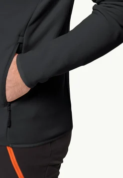 Jack Wolfskin Lifestyle|Randonnée-Baiselberg Fz M