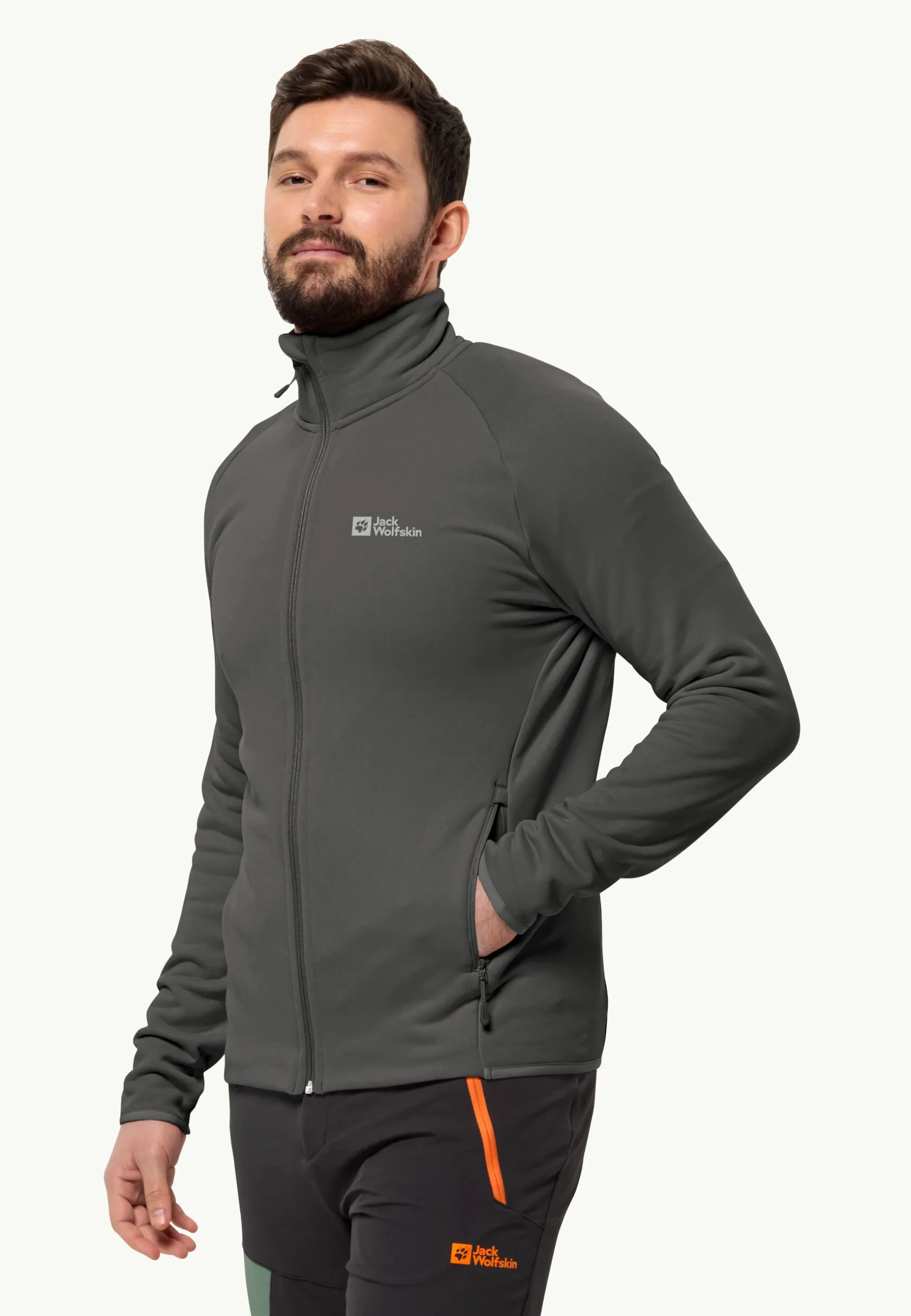 Jack Wolfskin Lifestyle|Randonnée-Baiselberg Fz M