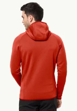 Jack Wolfskin Lifestyle|Randonnée-Baiselberg Hooded Fz M