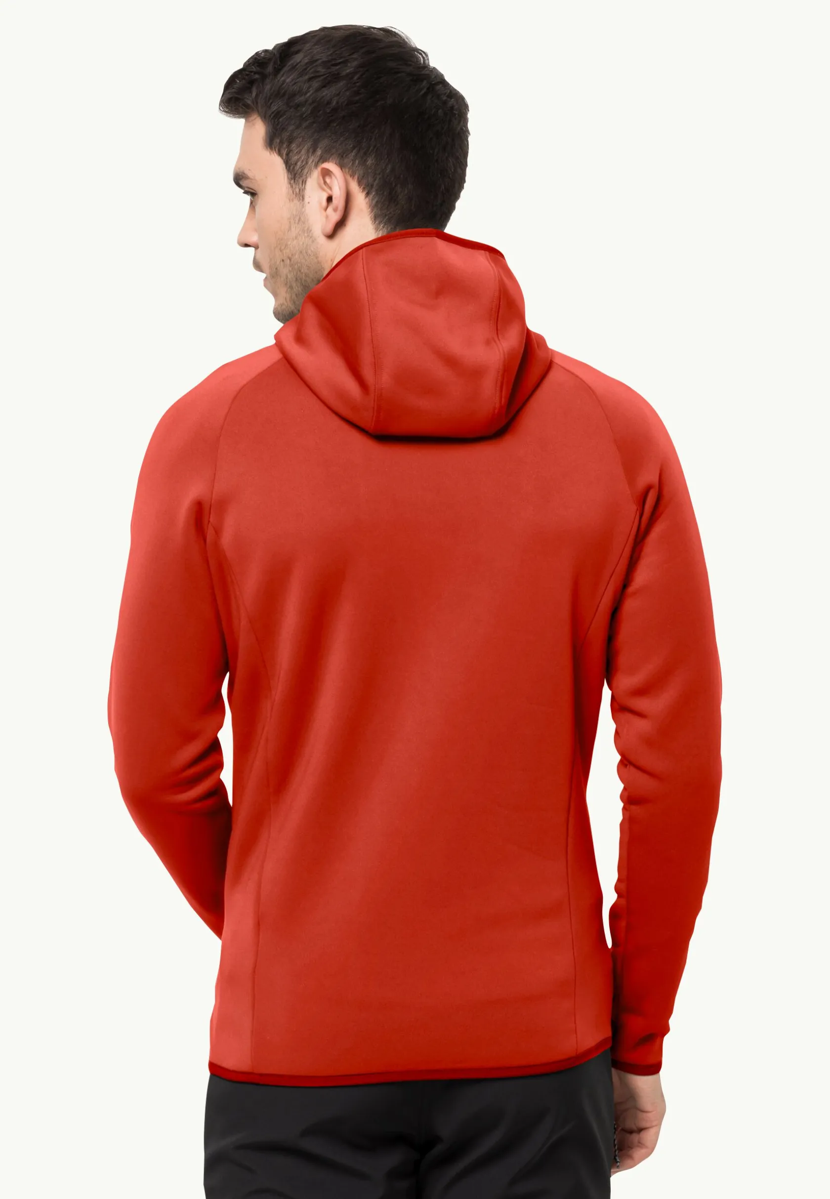 Jack Wolfskin Lifestyle|Randonnée-Baiselberg Hooded Fz M