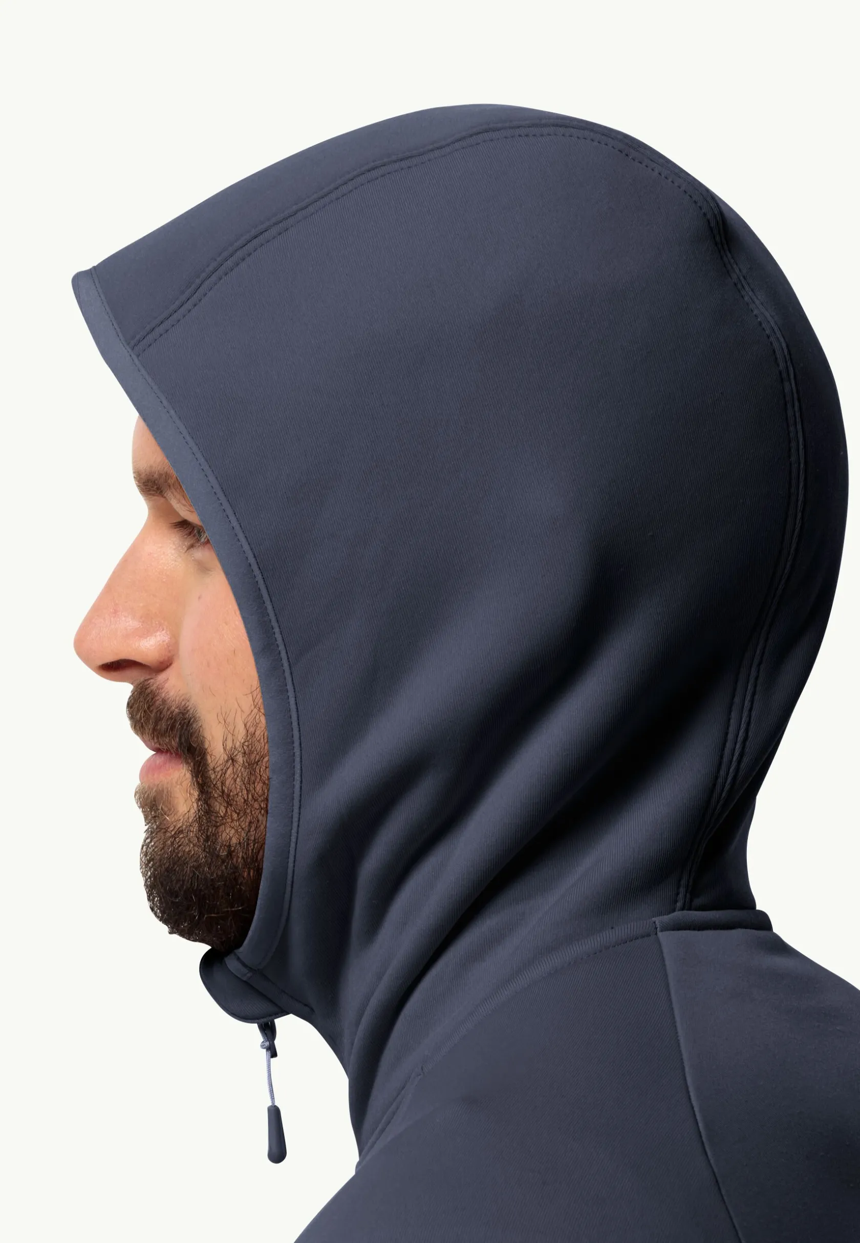 Jack Wolfskin Lifestyle|Randonnée-Baiselberg Hooded Fz M