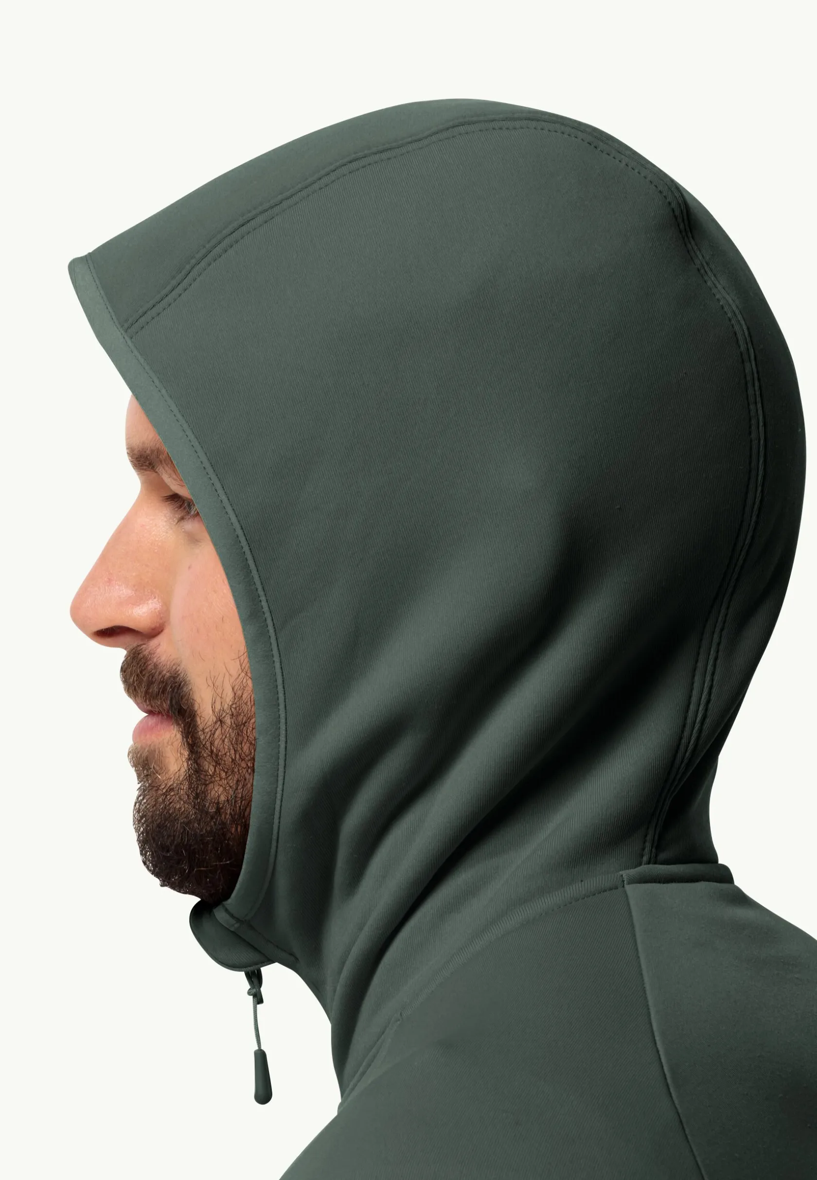 Jack Wolfskin Lifestyle|Randonnée-Baiselberg Hooded Fz M