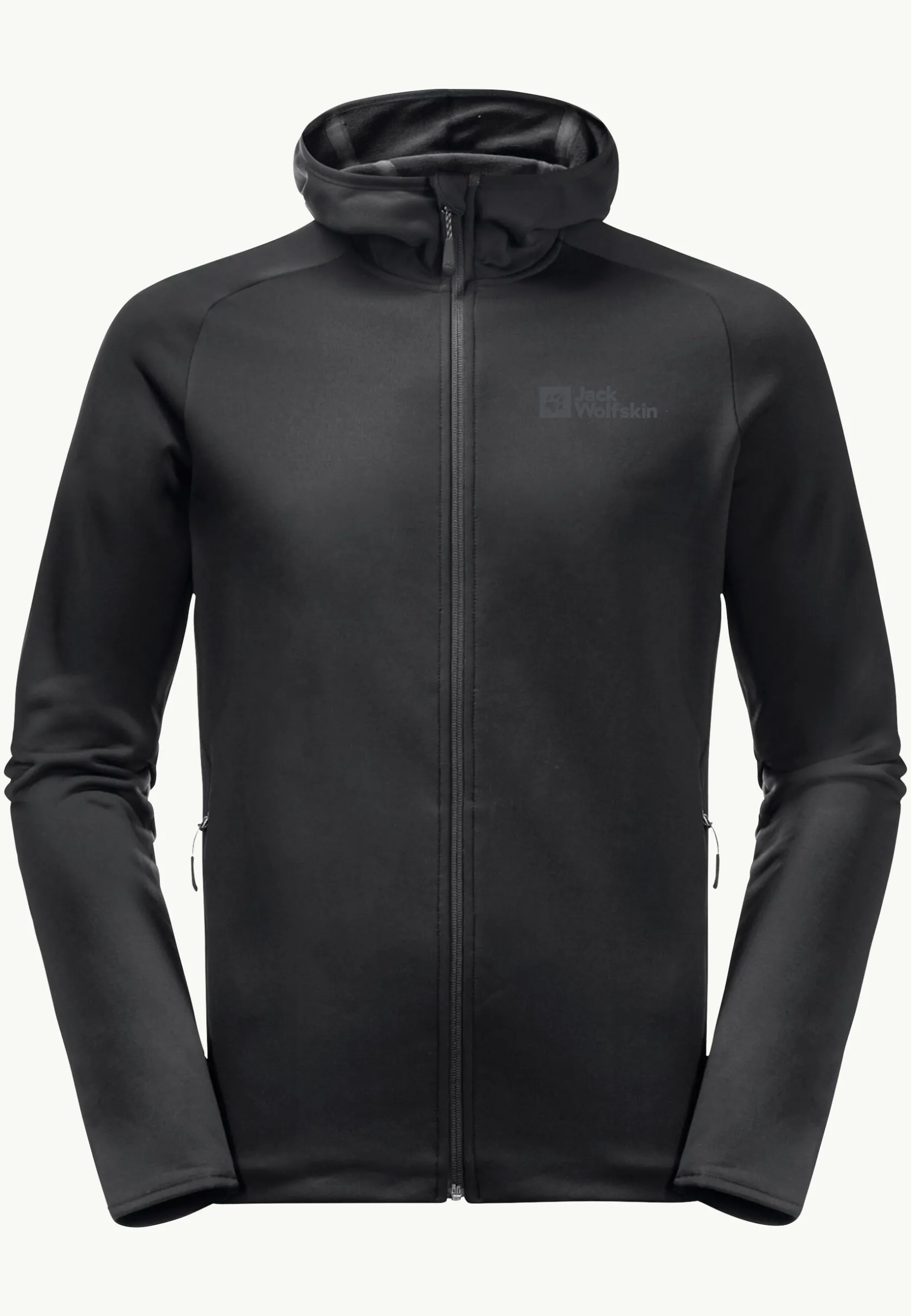 Jack Wolfskin Lifestyle|Randonnée-Baiselberg Hooded Fz M