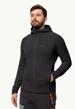 Jack Wolfskin Lifestyle|Randonnée-Baiselberg Hooded Fz M