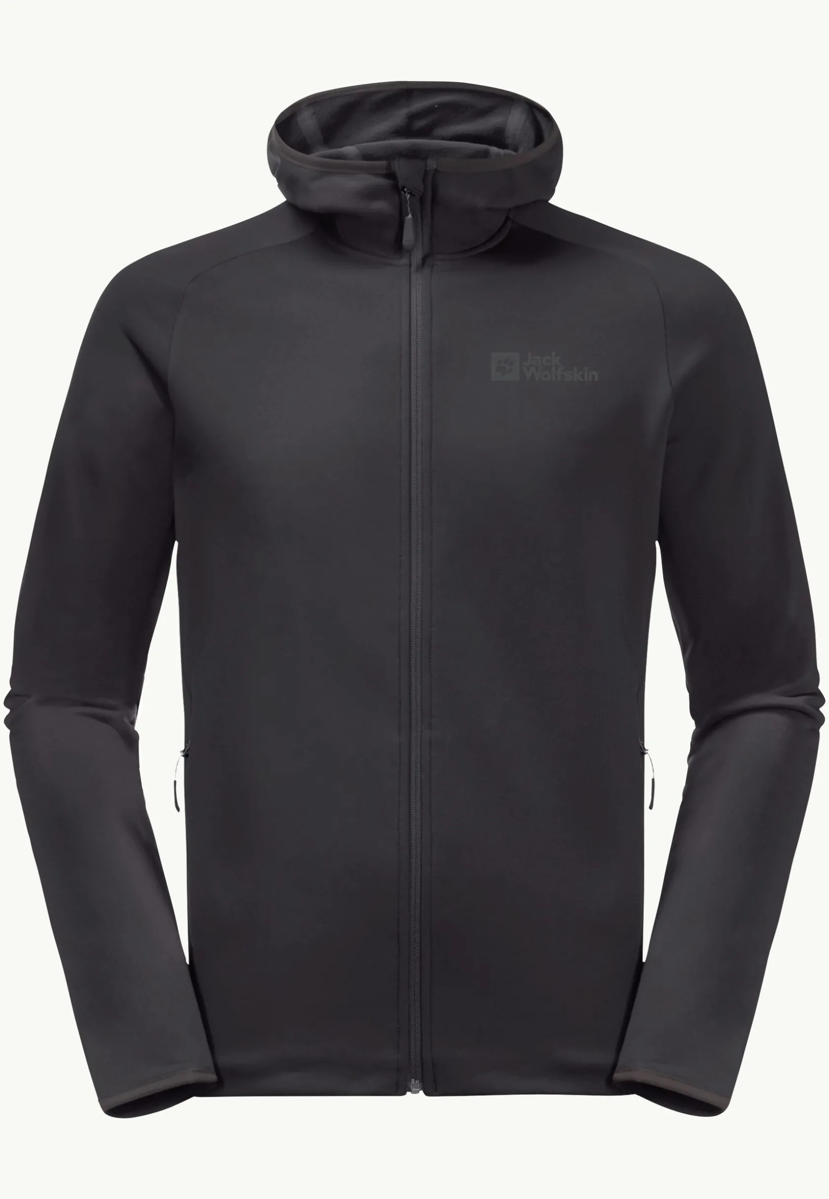 Jack Wolfskin Lifestyle|Randonnée-Baiselberg Hooded Fz M